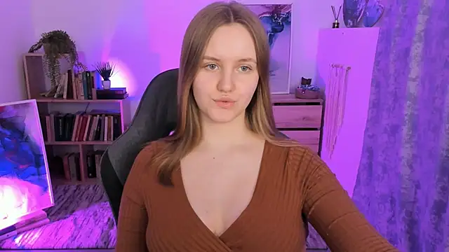 KellyPoter online show from February 6, 2025, 11:42 am