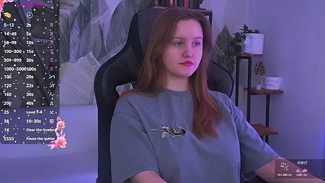 KellyPoter online show from February 15, 2026, 8:24 am