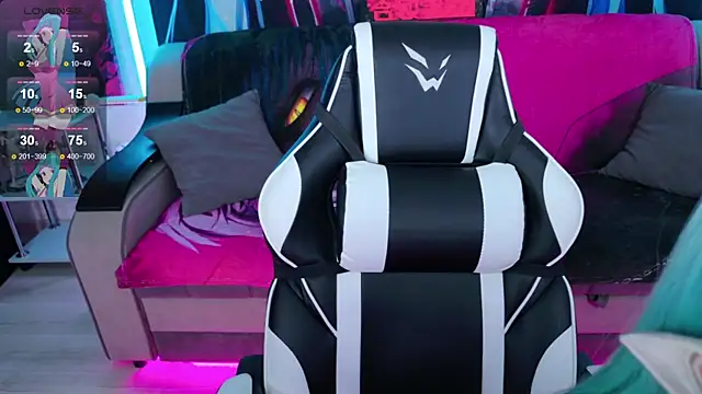 Aurora Natsuki online show from April 5, 2026, 11:39 am