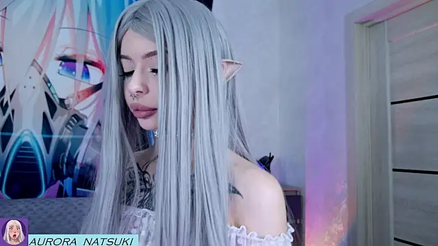 Snapshot of Aurora_Natsuki chatting on September 23, 2025, 7:21 pm Aurora Natsuki online show from September 23, 2025, 7:21 pm