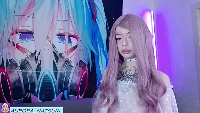 Snapshot of Aurora_Natsuki chatting on October 15, 2025, 7:11 pm Aurora Natsuki online show from October 15, 2025, 7:11 pm