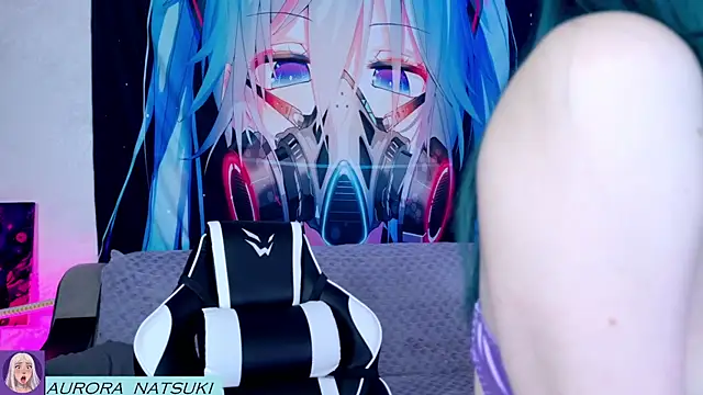 Snapshot of Aurora_Natsuki chatting on September 27, 2025, 6:03 pm Aurora Natsuki online show from September 27, 2025, 6:03 pm