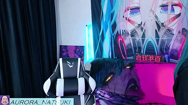 Snapshot of Aurora_Natsuki chatting on October 30, 2025, 7:11 pm Aurora Natsuki online show from October 30, 2025, 7:11 pm