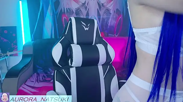 Snapshot of Aurora_Natsuki chatting on October 24, 2025, 6:40 pm Aurora Natsuki online show from October 24, 2025, 6:40 pm