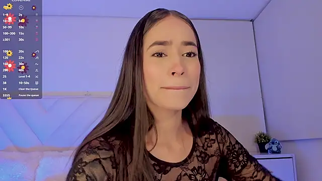 misscassidy  online show from March 21, 2026, 3:08 am