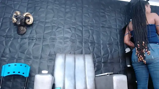 Hanna Fox 69 online show from October 5, 2025, 12:18 pm