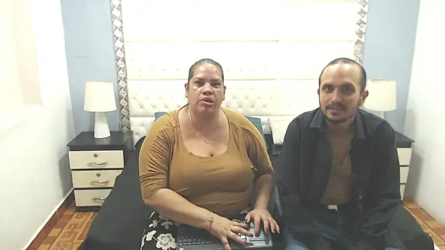 Candy and Jh0n online show from March 15, 2025, 2:46 am