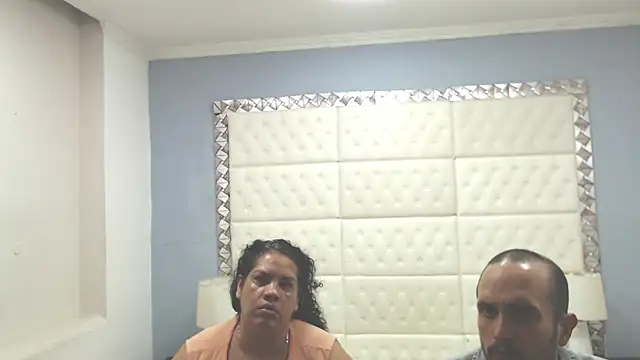Candy and Jh0n online show from March 12, 2025, 3:13 am