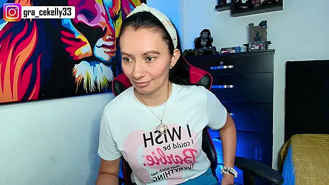 Snapshot of gracekelly12 chatting on March 14, 2025, 1:57 pm gracekelly12 online show from March 14, 2025, 1:57 pm