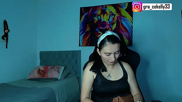 Snapshot of gracekelly12 chatting on February 11, 2025, 7:38 pm gracekelly12 online show from February 11, 2025, 7:38 pm