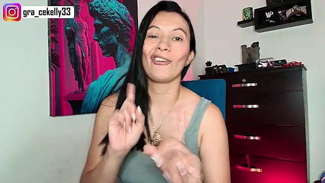 Snapshot of gracekelly12 chatting on March 10, 2025, 4:03 pm gracekelly12 online show from March 10, 2025, 4:03 pm