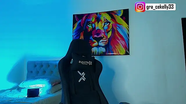 Snapshot of gracekelly12 chatting on February 18, 2025, 1:10 am gracekelly12 online show from February 18, 2025, 1:10 am