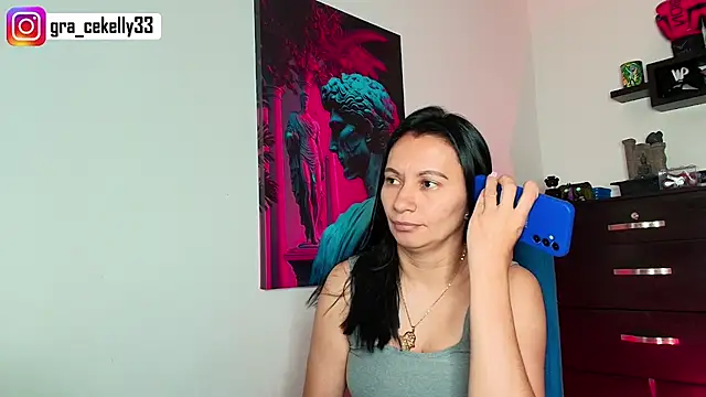 Snapshot of gracekelly12 chatting on March 10, 2025, 1:00 pm gracekelly12 online show from March 10, 2025, 1:00 pm