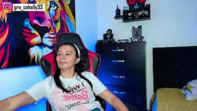 Snapshot of gracekelly12 chatting on March 14, 2025, 5:02 pm gracekelly12 online show from March 14, 2025, 5:02 pm