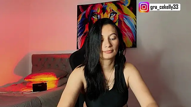 Snapshot of gracekelly12 chatting on February 17, 2025, 10:05 pm gracekelly12 online show from February 17, 2025, 10:05 pm