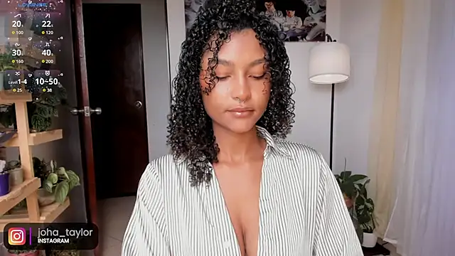 Johaphyton online show from October 3, 2025, 6:09 pm