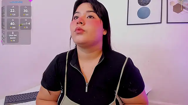 Snapshot of Abriil7 chatting on September 11, 2025, 3:39 am Abriil7 online show from September 11, 2025, 3:39 am