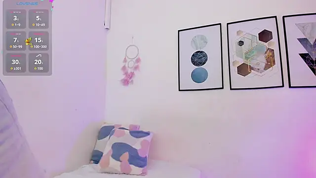 Snapshot of Abriil7 chatting on September 22, 2025, 3:34 am Abriil7 online show from September 22, 2025, 3:34 am