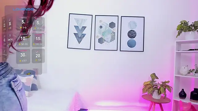 Snapshot of Abriil7 chatting on March 22, 2025, 3:30 am Abriil7 online show from March 22, 2025, 3:30 am