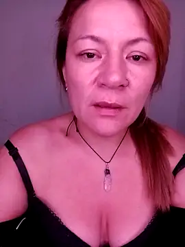 Skylar-Vox- online show from February 23, 2025, 1:46 am