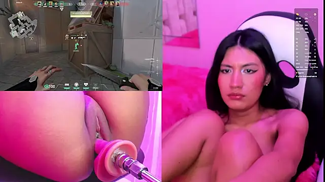 MiaVoss online show from March 15, 2025, 12:25 am