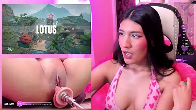 MiaVoss online show from March 19, 2025, 9:16 pm