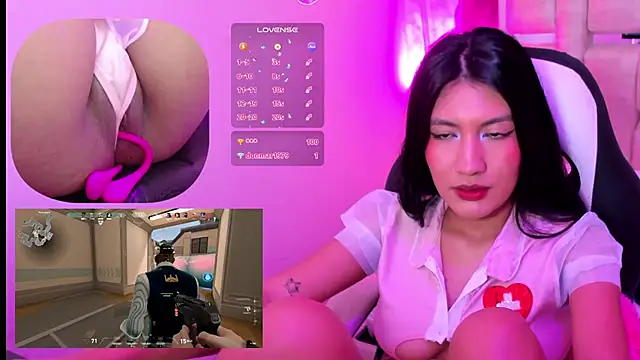 MiaVoss online show from February 28, 2025, 12:32 am