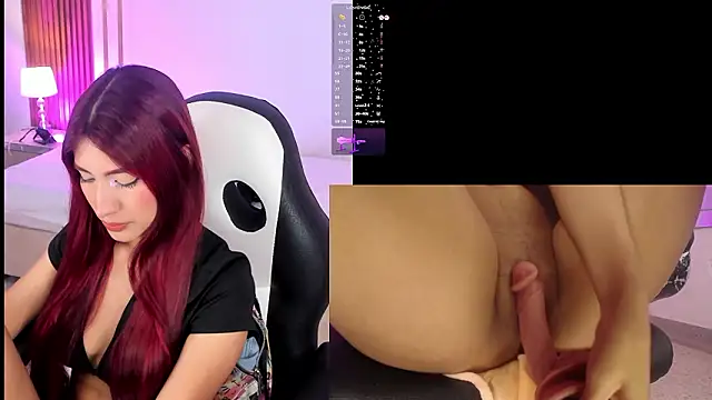 MiaVoss online show from January 14, 2026, 10:13 pm