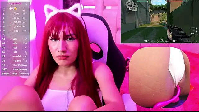 MiaVoss online show from March 21, 2025, 12:51 am