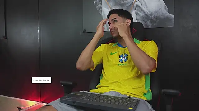 JakeMoxley online show from November 16, 2025, 4:45 pm