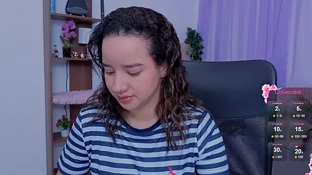 emilyrouxe online show from February 7, 2026, 3:09 pm