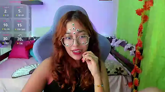 Snapshot of _Moon_Johnson chatting on February 11, 2025, 2:46 am  Moon Johnson online show from February 11, 2025, 2:46 am