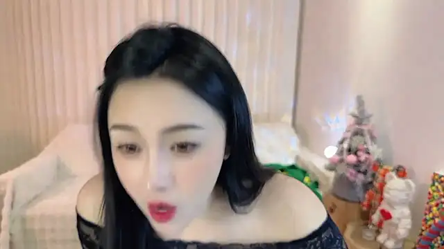 K-moumou online show from January 15, 2025, 7:12 pm