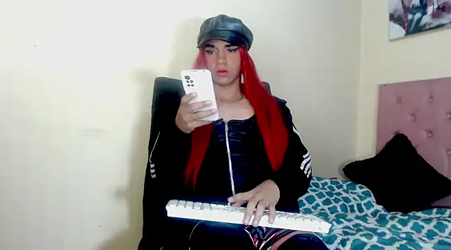 Angiee Ts online show from March 18, 2025, 12:17 pm