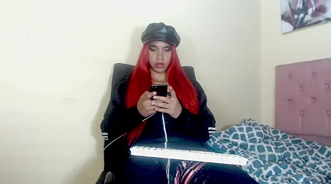 Angiee Ts online show from March 10, 2025, 2:50 am