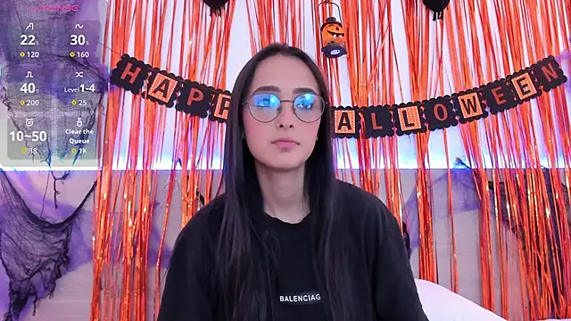 Snapshot of nataliiiiia chatting on October 22, 2025, 11:42 am nataliiiiia online show from October 22, 2025, 11:42 am