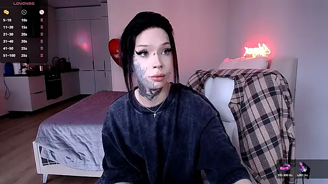 Tanya M online show from February 17, 2026, 10:34 am