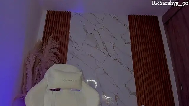 sara gwen online show from March 21, 2026, 8:19 am