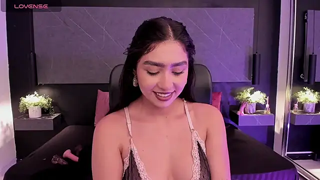 Danielacossio online show from January 15, 2026, 3:54 am