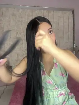 Snapshot of Annie9_ chatting on March 15, 2025, 10:11 pm Annie9 online show from March 15, 2025, 10:11 pm