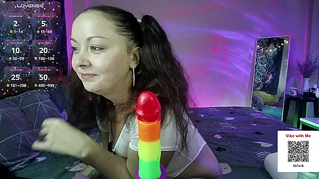 kellycakemeow online show from February 15, 2025, 8:33 am
