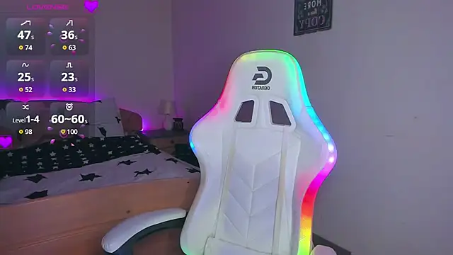 Snapshot of AdellaLoveX chatting on October 21, 2025, 3:50 am AdellaLoveX online show from October 21, 2025, 3:50 am