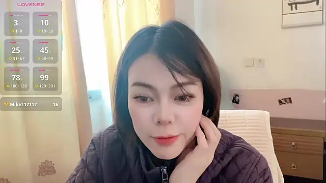 Linda-LL online show from March 14, 2026, 5:13 am