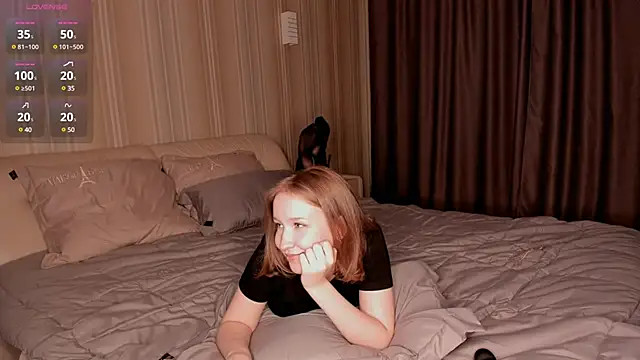 ms evasweet online show from February 20, 2025, 8:47 pm
