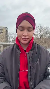 KikiWatson online show from February 17, 2026, 8:11 am