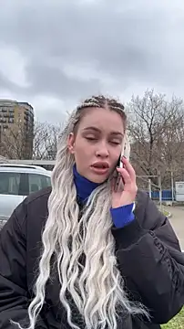 KikiWatson online show from March 20, 2026, 8:04 am