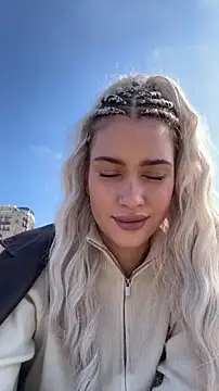 KikiWatson online show from March 13, 2026, 7:57 am