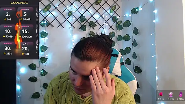 Nika 1  online show from March 9, 2026, 2:04 am