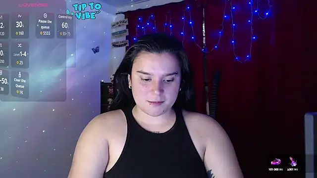 Snapshot of Nika_1_ chatting on October 4, 2025, 1:01 pm Nika 1  online show from October 4, 2025, 1:01 pm