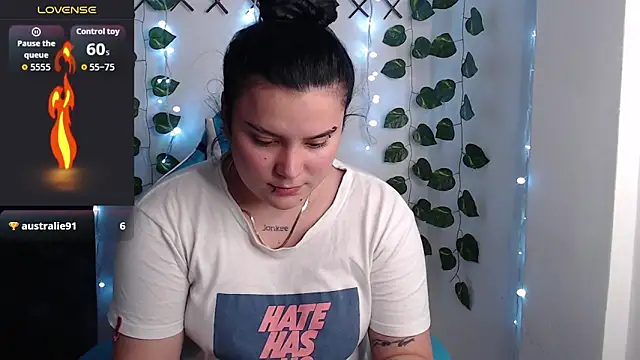 Nika 1  online show from March 27, 2026, 12:41 am